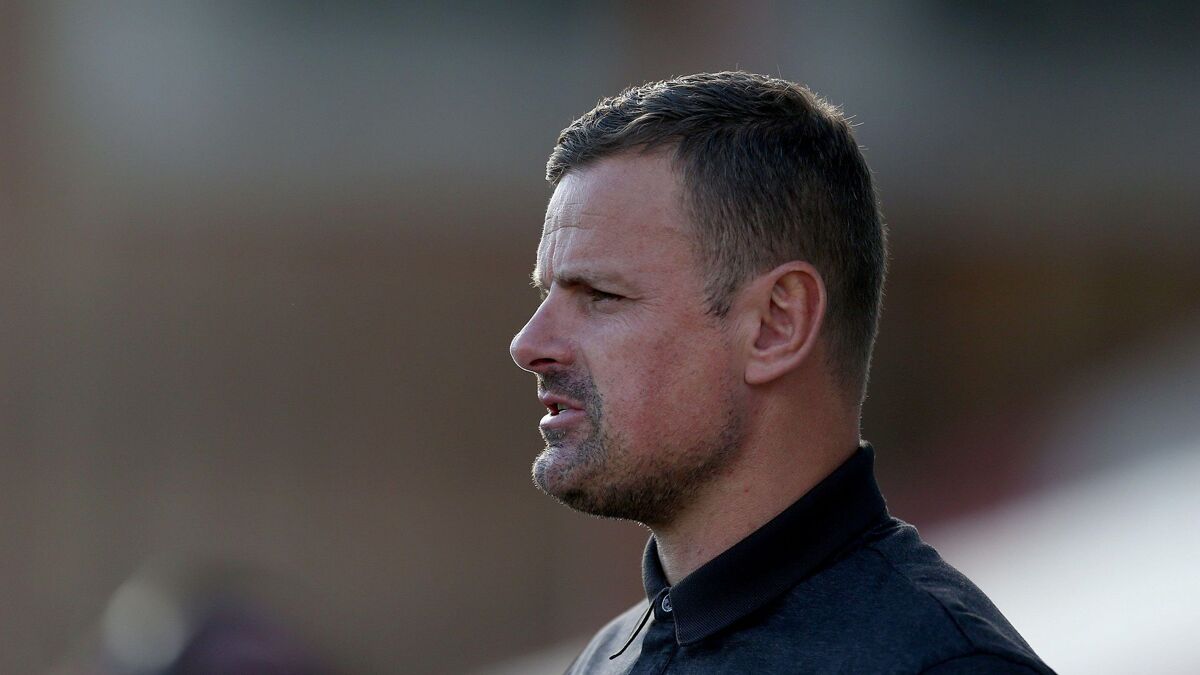 Richie Wellens' Leyton Orient will play at home in the first leg of the play-offs, giving them an advantage.