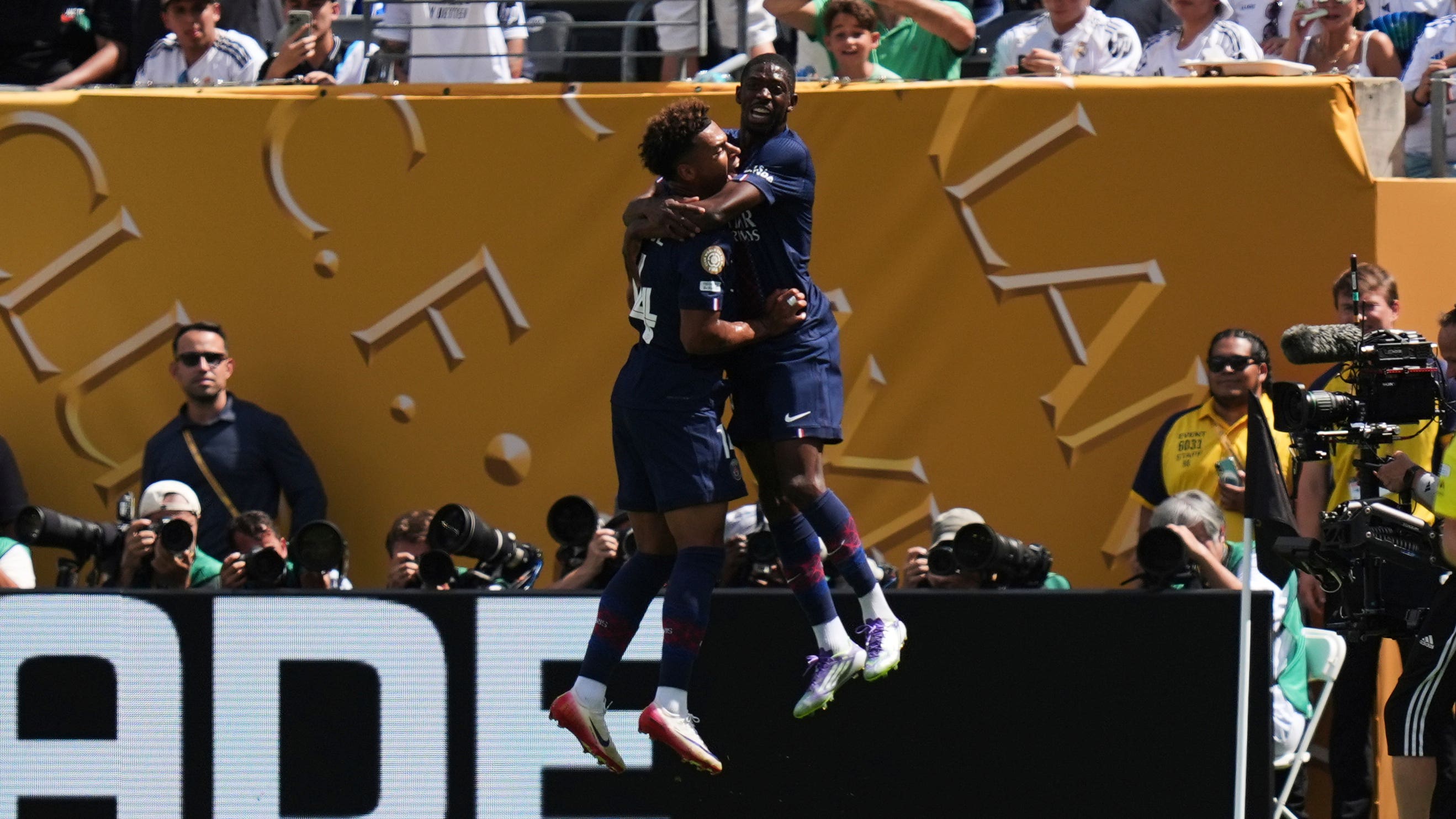 PSG advance to final to face Chelsea after dominating Real Madrid