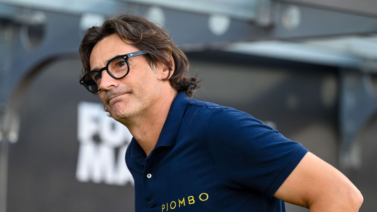 Paolo Vanoli's team in Turin did well this season with 14 matches ending in a draw.