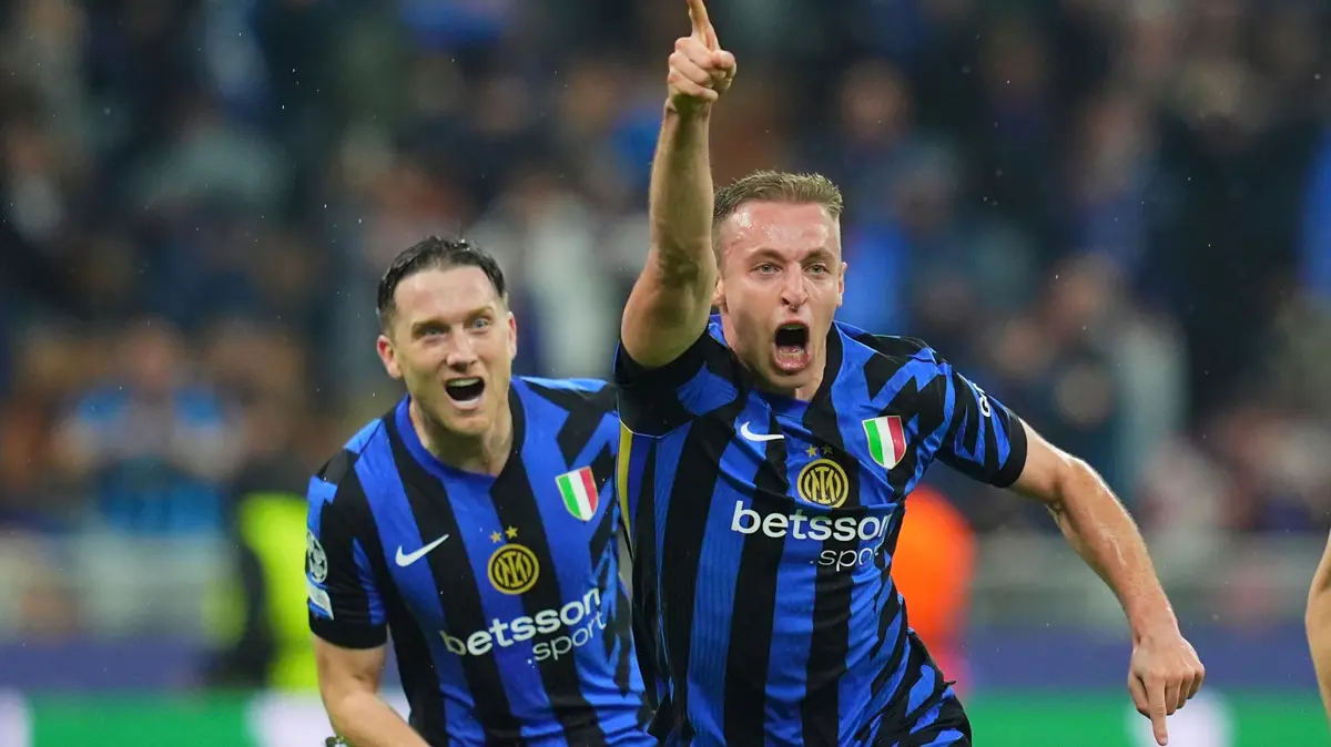 Inter Milan emerges victorious over Barcelona in an exciting match to advance to Champions League final