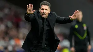 Atletico Madrid set to bounce back at home against Real Betis