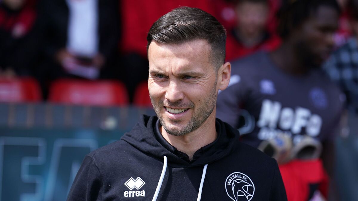 Mat Sadler will be pleased with the victory against Crewe as it may have boosted the team's morale following a streak of 13 games without a win that affected Walsall's chances of automatic promotion.
