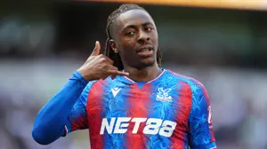 Eberechi Eze scores twice as Crystal Palace hand Tottenham reality check with a defeat