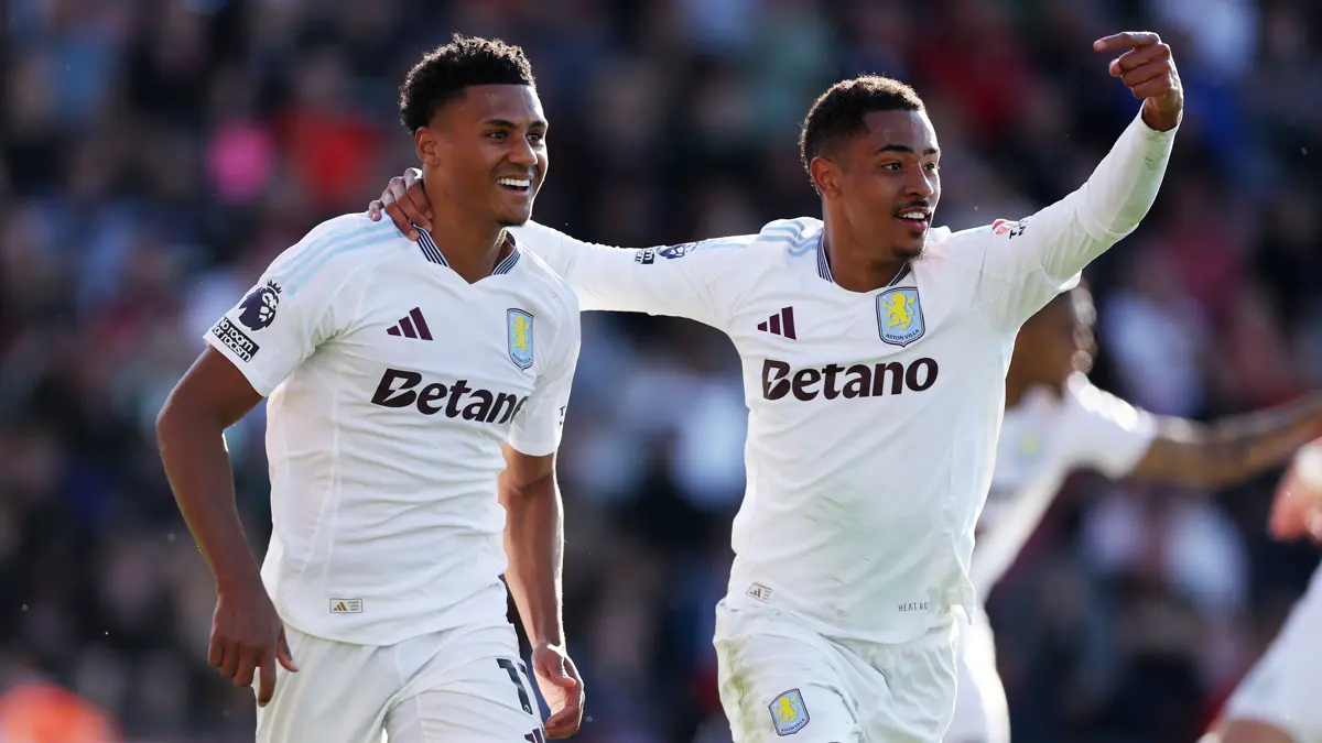 Record-breaking goal by Ollie Watkins boosts Aston Villa’s chances of qualifying for Champions League
