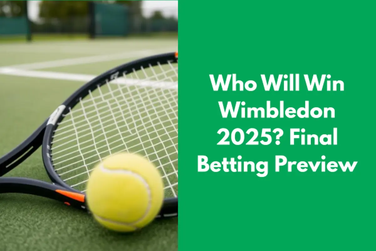 Wimbledon 2025 Final Analysis: Predicting the Champion with Significant Statistics