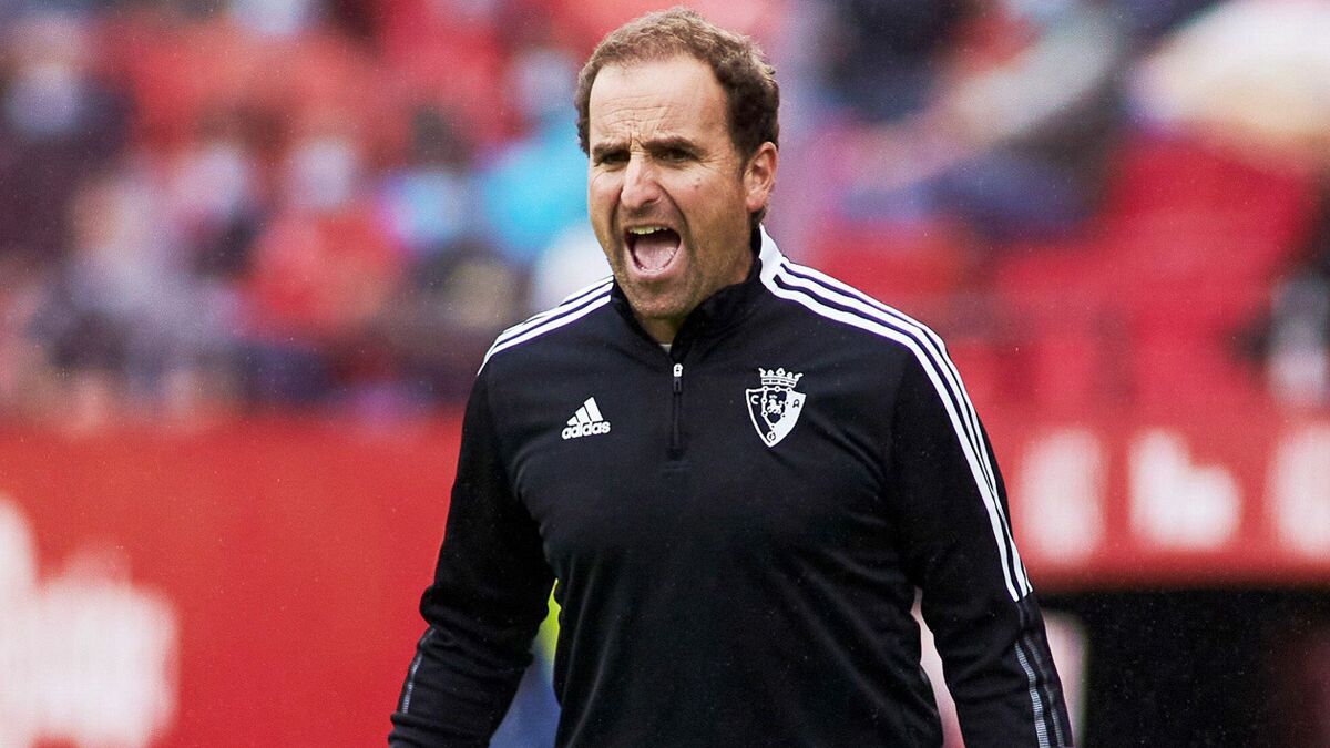 Jagoba Arrasate believes Mallorca has a good chance to win against Girona.