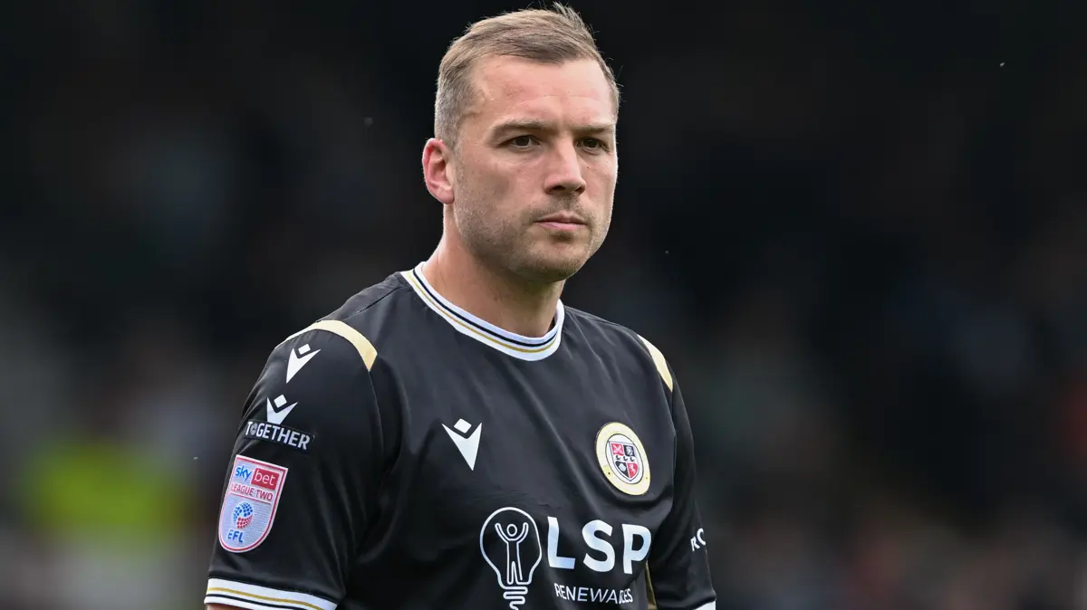 Michael Cheek finishes impressive season with two goals in Bromley’s victory against Cheltenham