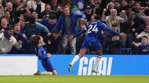 Marc Cucurella's decisive performance secures Chelsea's victory against Man Utd to maintain Champions League aspirations.