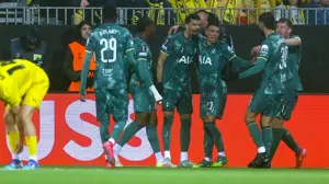 Tottenham secures spot in Europa League final against Man Utd with win over Bodo/Glimt