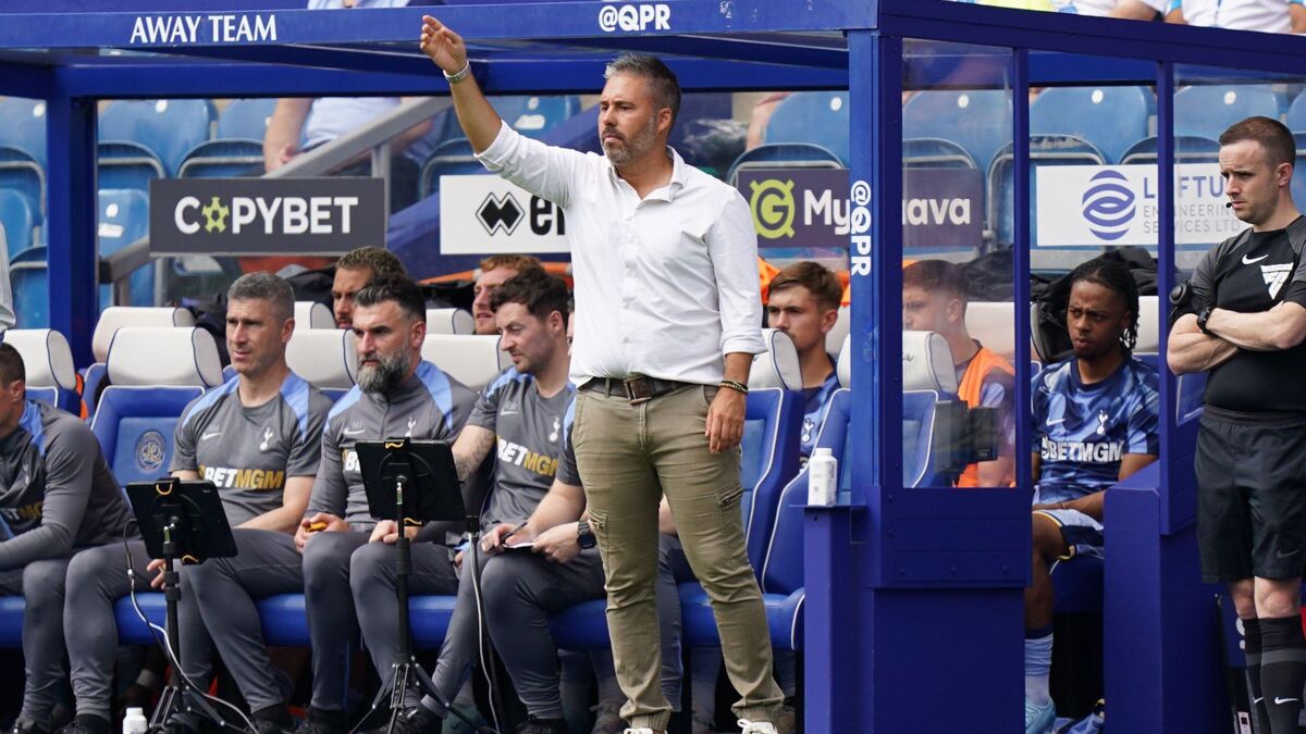 Marti Cifuentes is going to miss the last QPR game of the Championship season.