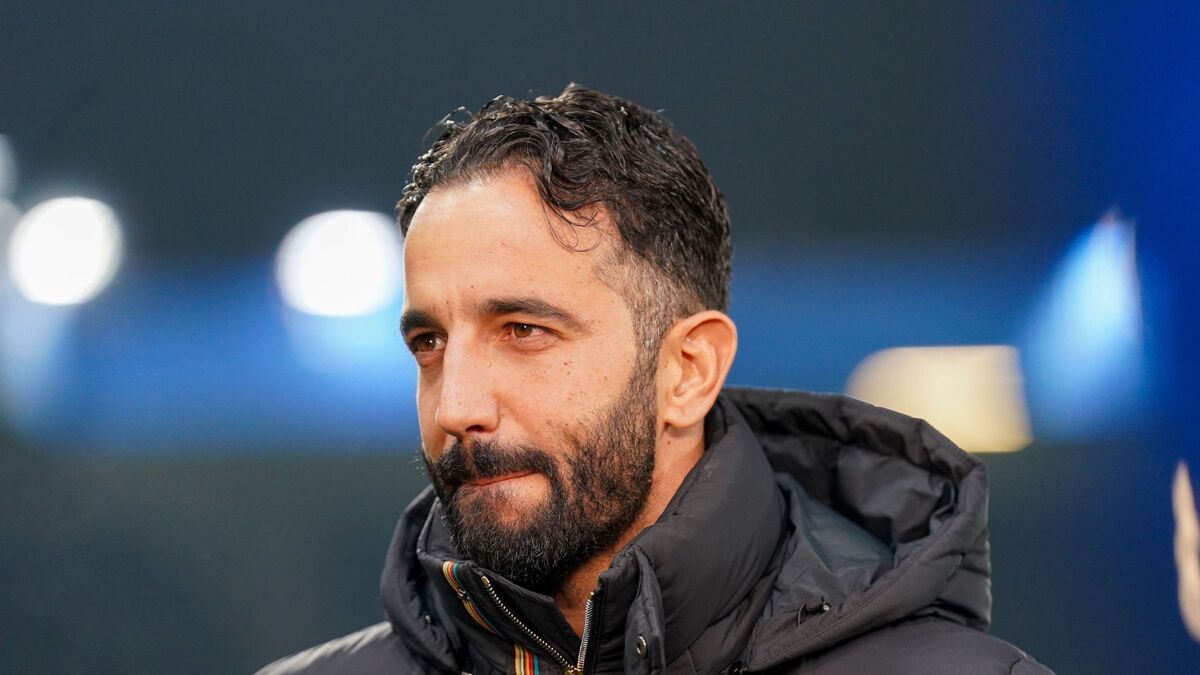 Manager of Manchester United, Ruben Amorim, says he might have to go if things don't get better.