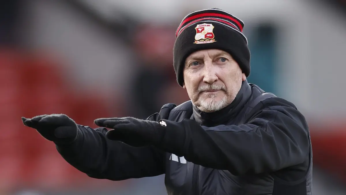 Swindon finish season with scoreless tie versus MK Dons