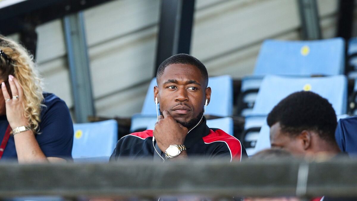 Chuks Aneke coming back is great news for Charlton.