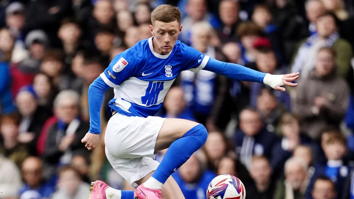 Birmingham Secures Victory with Rapid Succession of Goals against Burton