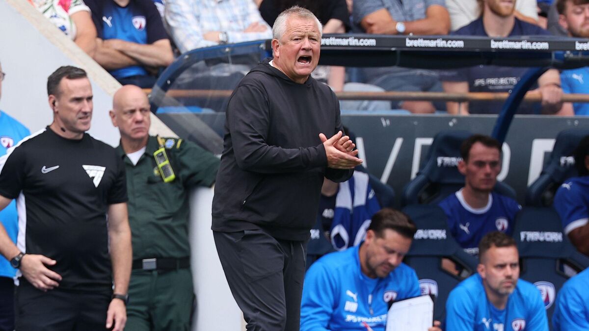 Sheffield United, managed by Chris Wilder, failed to secure automatic promotion and placed third in the league, regardless of their last game's outcome.