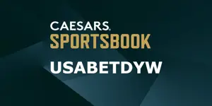 Get your winnings doubled with Caesars Sportsbook Promo "USABETDYW" this 4th of July Weekend