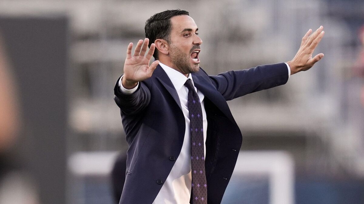 Last summer, Raffaele Palladino took over as the head coach of Fiorentina, replacing Vincenzo Italiano.