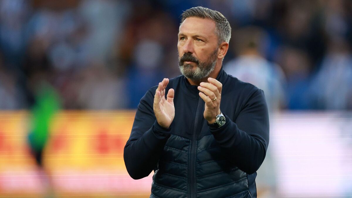 Derek McInnes believes Kilmarnock will end the season well.