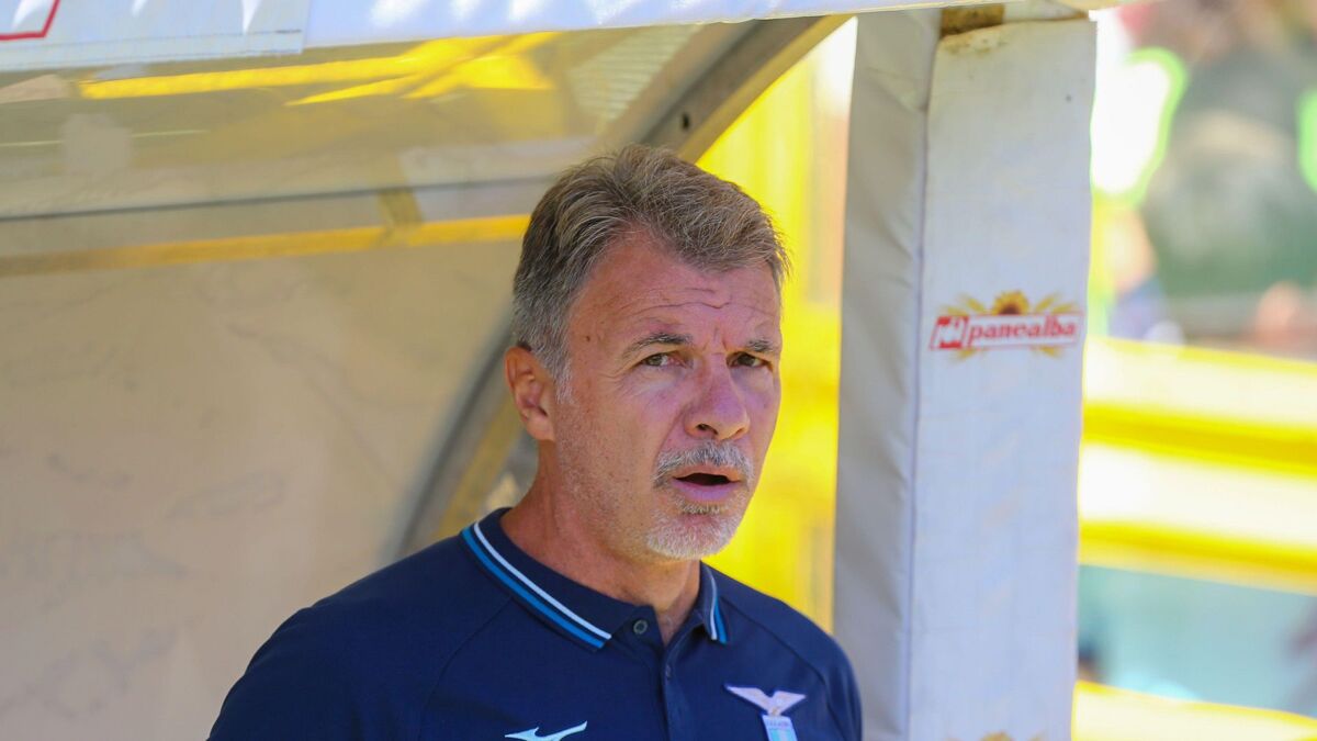 Marco Baroni's Lazio are aiming to secure a spot in the Champions League.