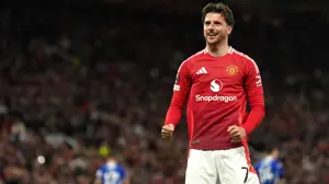 Mason Mount orchestrates turnaround as Manchester United advance to Europa League final