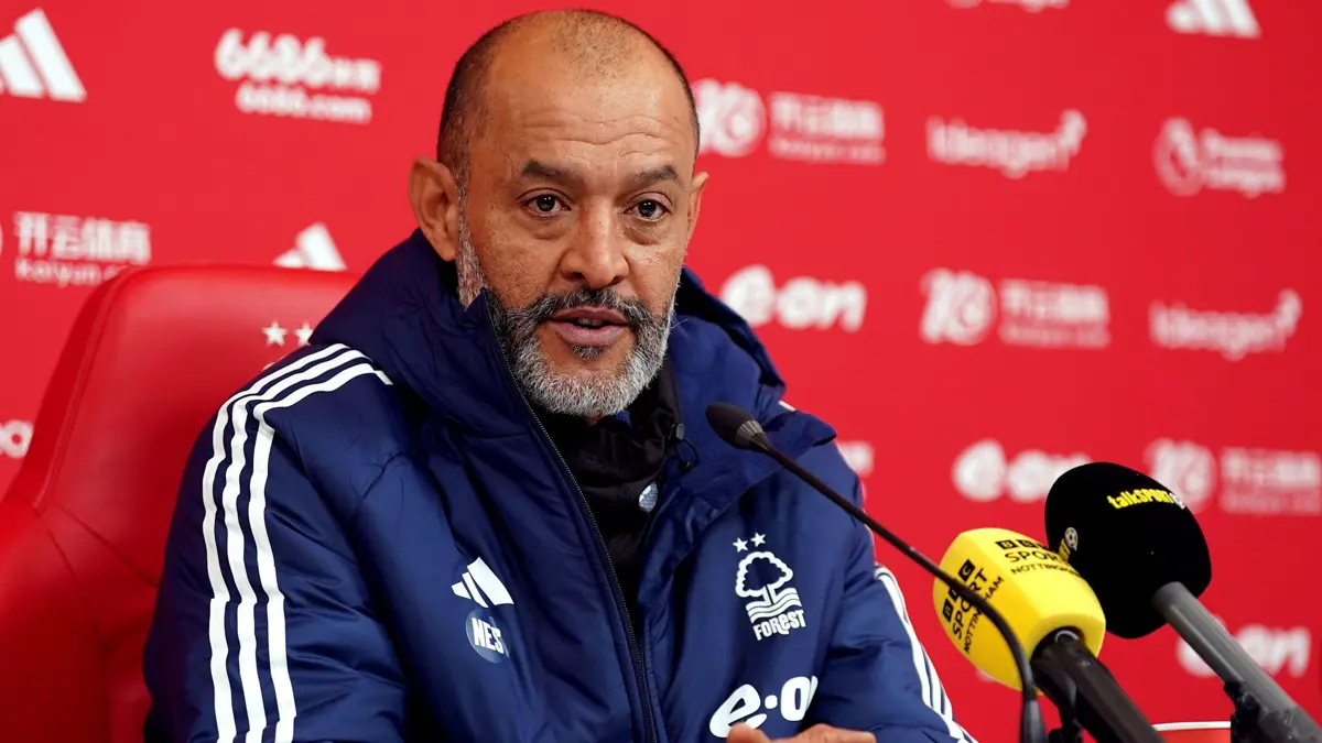 Nottingham Forest to face Leicester, with a chance to maintain top-five aspirations
