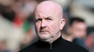 Livingston comfortably advance to Premiership play-off final after victory against Partick Thistle