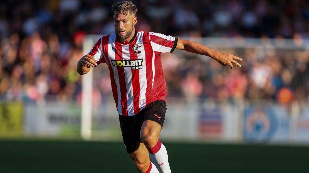 Charlie Taylor might make a comeback for last-place Southampton in the upcoming weekend.