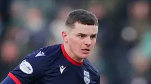 Ross County facing play-off challenge to stay in top division