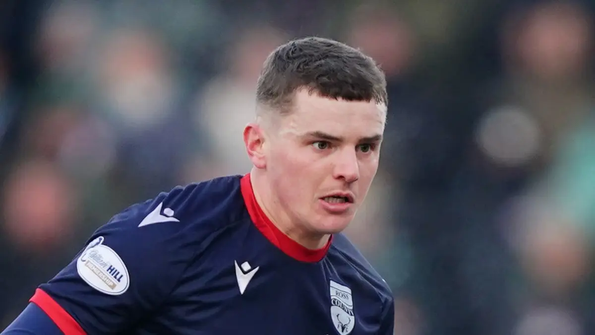 Ross County facing play-off challenge to stay in top division