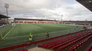 Airdrie defeat Stenhousemuir to advance and face Cove Rangers