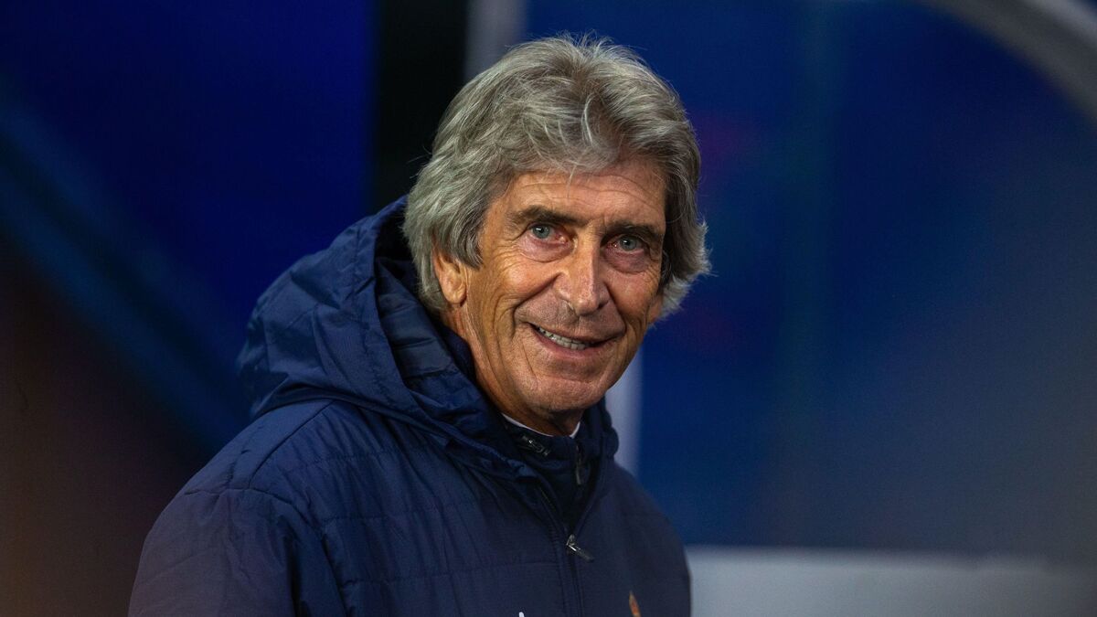 Real Betis, coached by Manuel Pellegrini, are aiming to qualify for the Champions League this season.