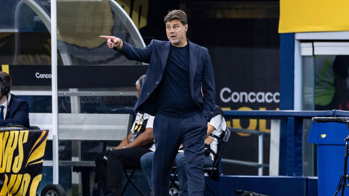 Mauricio Pochettino wants the United States to surprise Mexico in their match in Houston, Texas.