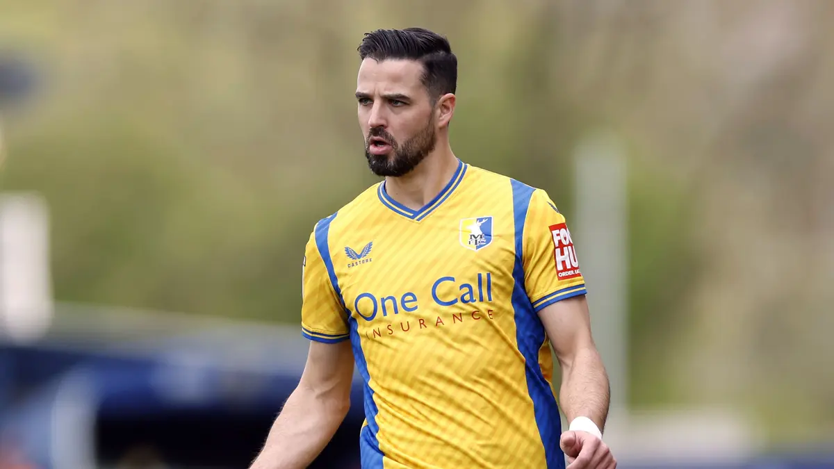 Mansfield comfortably defeat Exeter to finish season with a victory