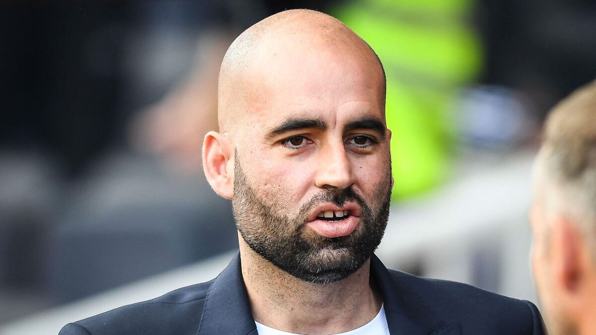Claudio Giraldez led Celta Vigo to reach seventh position in LaLiga.