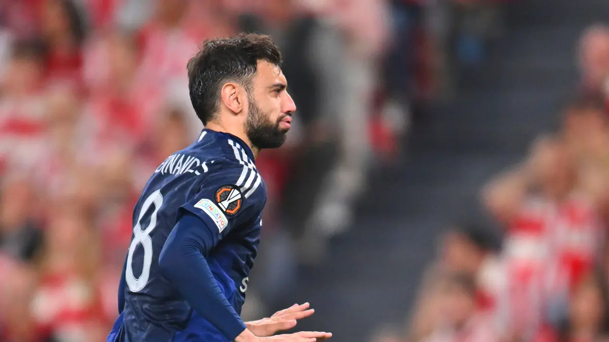 Manchester United dominate Athletic Bilbao to edge closer to Europa League final