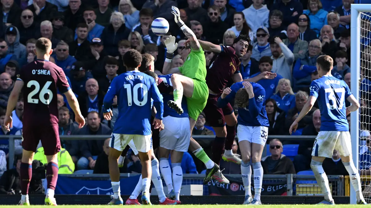 Stalemate at Goodison Park as Everton and Ipswich end match with a draw