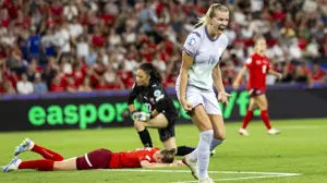 Norway kick off Women’s Euros with win over Switzerland in opening match