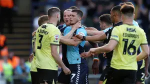 Goalless Draw: Wycombe and Charlton Share Points in Play-off First Leg