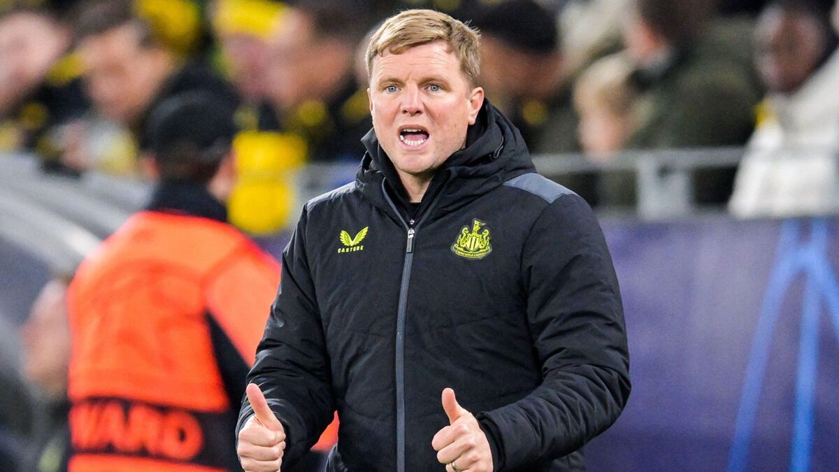 Eddie Howe understands the importance of Sunday's match against Chelsea for Newcastle.