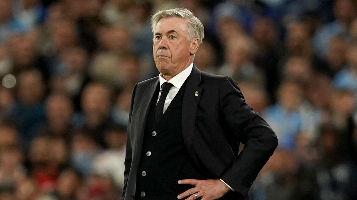 The game on Sunday might be the last time Carlo Ancelotti leads Real Madrid in the El Clasico.