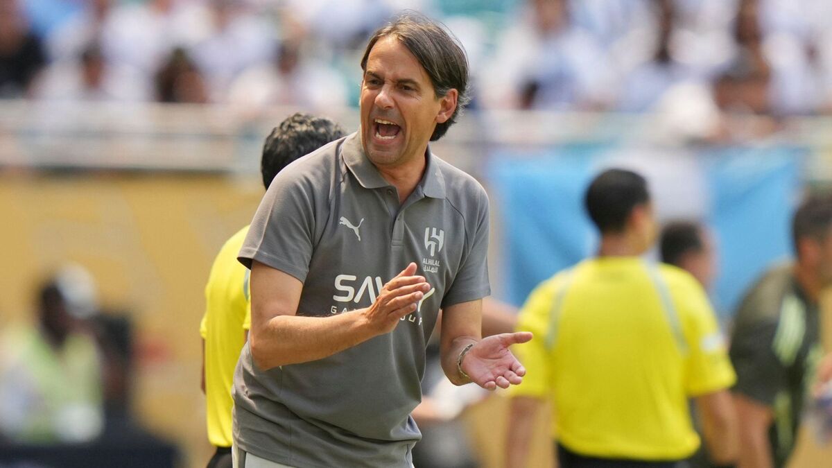 Simone Inzaghi's Al Hilal team had to defend against 30 shots from Manchester City, with half of them right on target, in their unexpected victory.