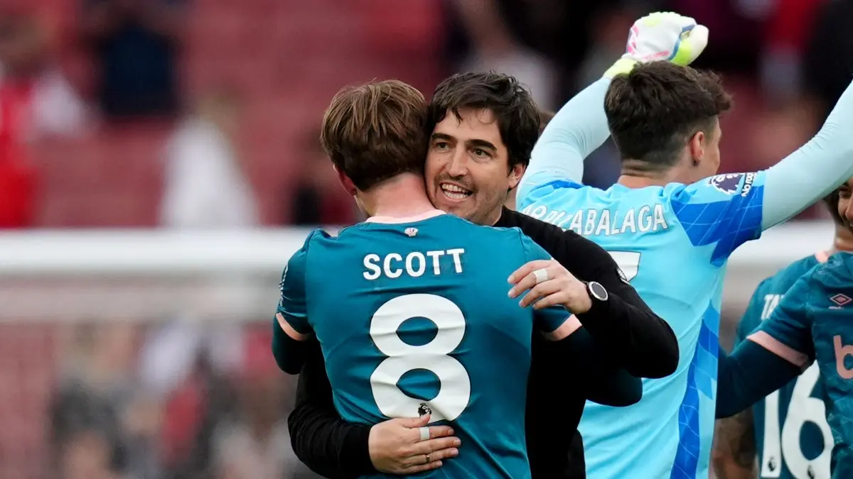 Arsenal's build-up to Paris St Germain game disrupted by Bournemouth fightback