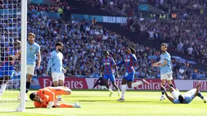 Eberechi Eze's contribution crucial in Crystal Palace's FA Cup victory over Man City