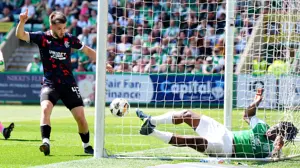 Controversial draw sees Rangers finish season against Hibernian