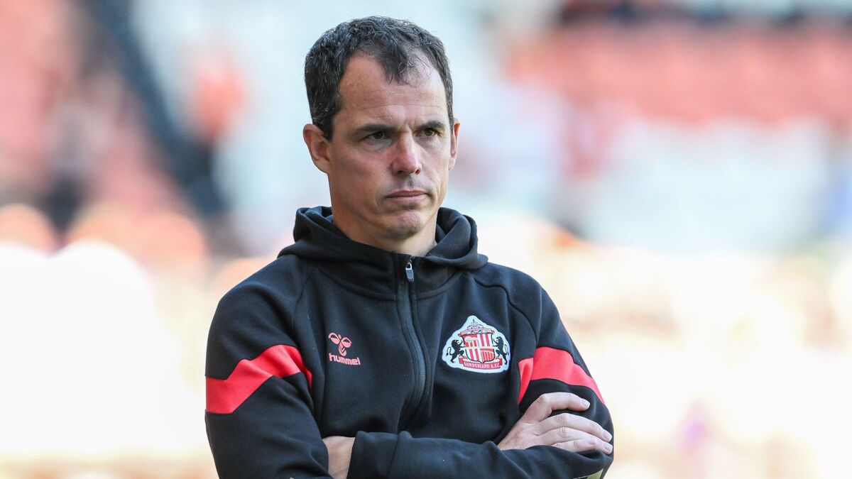 Sunderland doesn't seem to have enough energy under Regis Le Bris as they head into the play-offs.