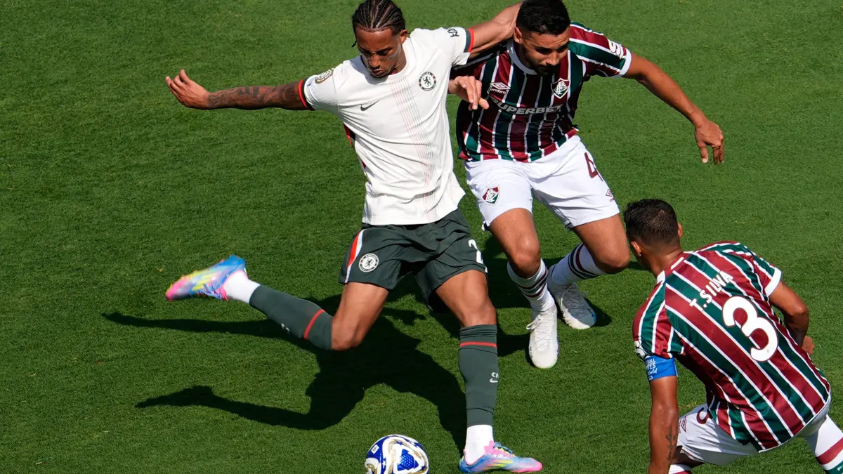 Chelsea advances to Club World Cup final on the back of Joao Pedro's brace