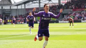 Harry Wilson nets decisive goal for Fulham in victory over Brentford for the second occasion this campaign