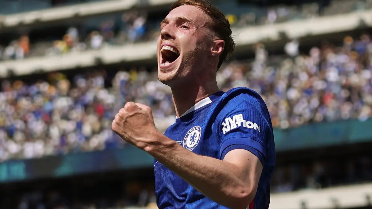 Chelsea proves critics wrong by winning Club World Cup, says Cole Palmer
