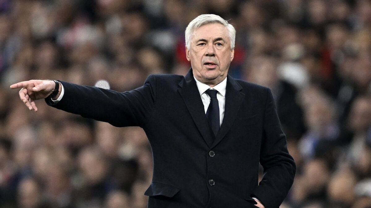 Carlo Ancelotti is likely to depart from Real Madrid when the season ends.