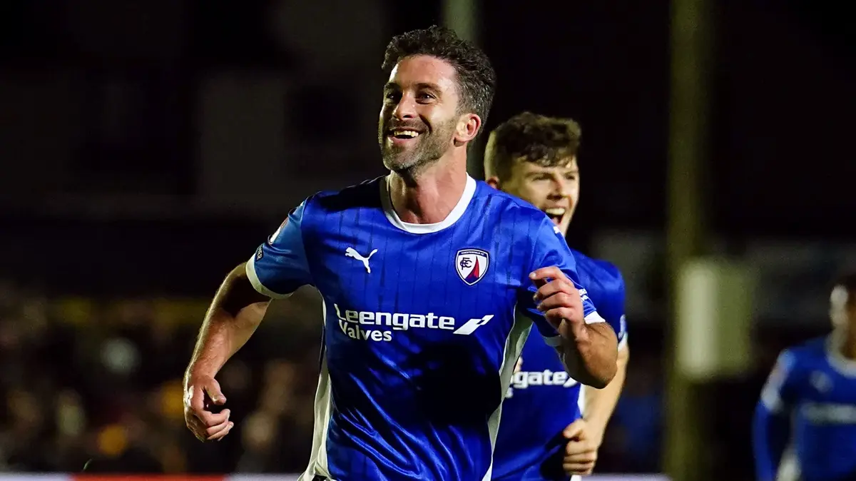 Chesterfield Secures League Two Play-offs Spot with Will Grigg's Winning Goal against Accrington